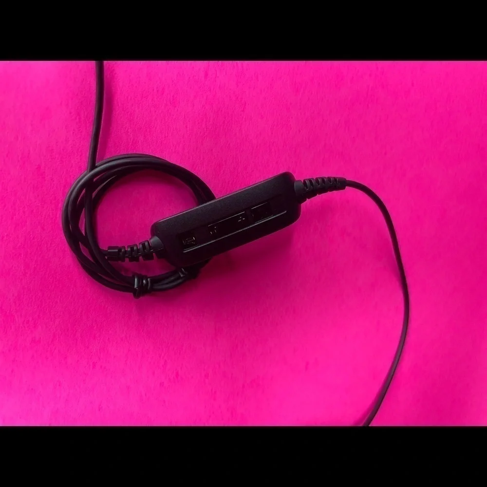 𝅺JABRA/HP UC Voice 750 Headset with Microphone